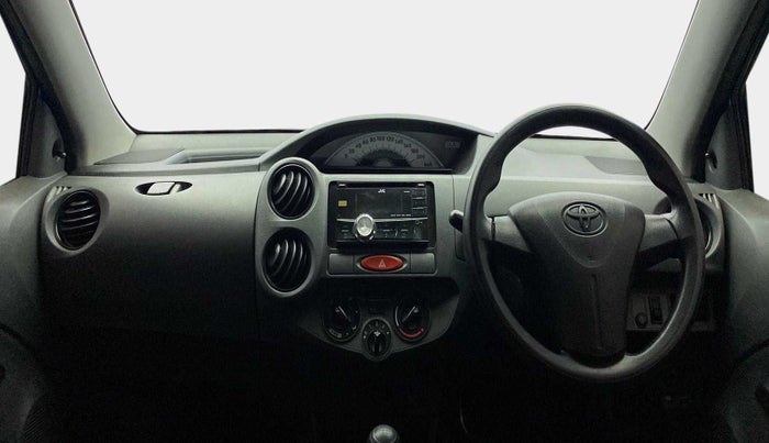 2012 Toyota Etios Liva GD, Diesel, Manual, 97,288 km, Dashboard