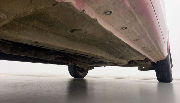 2013 Toyota Etios Liva G, Petrol, Manual, 87,572 km, Right Side Underbody