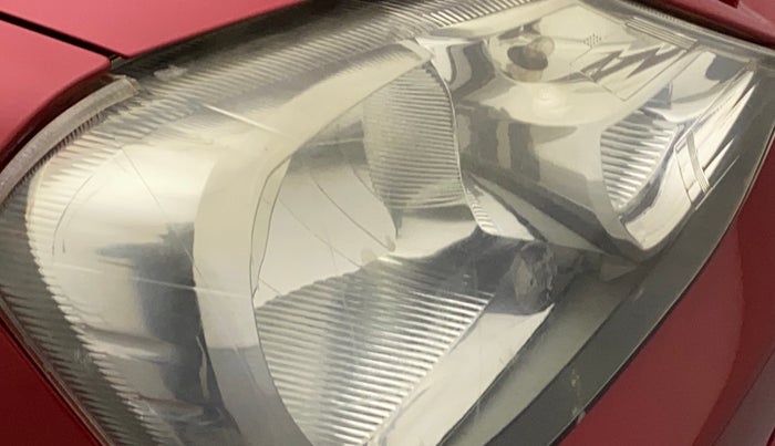2013 Toyota Etios Liva G, Petrol, Manual, 87,572 km, Right headlight - Faded