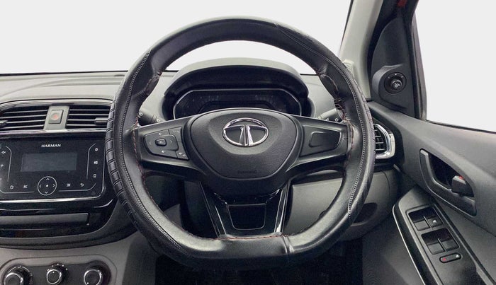 2021 Tata Tiago XT PETROL, Petrol, Manual, 39,551 km, Steering Wheel Close Up
