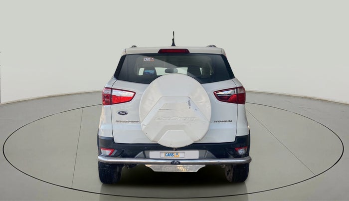 2018 Ford Ecosport TITANIUM 1.5L PETROL, Petrol, Manual, 70,349 km, Back/Rear