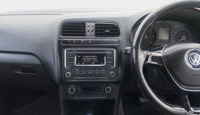 2016 Volkswagen Vento COMFORTLINE 1.5 AT, Diesel, Automatic, 75,584 km, Air Conditioner