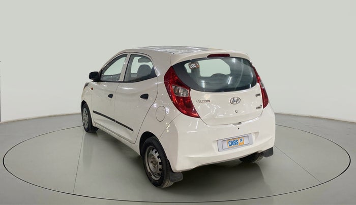 2012 Hyundai Eon ERA +, Petrol, Manual, 65,238 km, Left Back Diagonal
