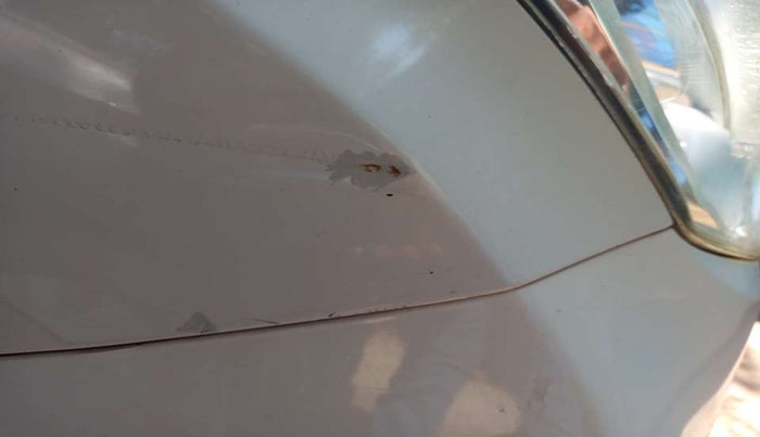 2012 Hyundai Eon ERA +, Petrol, Manual, 65,238 km, Right fender - Slight discoloration