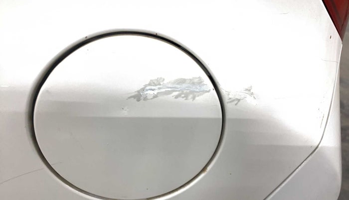 2012 Hyundai Eon ERA +, Petrol, Manual, 65,238 km, Left quarter panel - Minor scratches