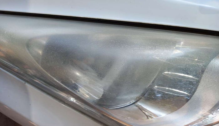 2012 Hyundai Eon ERA +, Petrol, Manual, 65,238 km, Right headlight - Faded