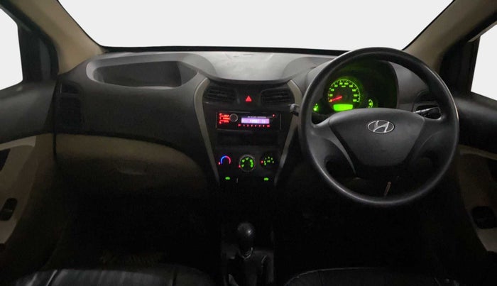 2012 Hyundai Eon ERA +, Petrol, Manual, 65,238 km, Dashboard