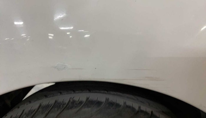 2012 Hyundai Eon ERA +, Petrol, Manual, 65,238 km, Right quarter panel - Minor scratches
