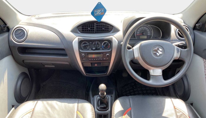 2017 Maruti Alto 800 VXI, Petrol, Manual, 47,770 km, Dashboard
