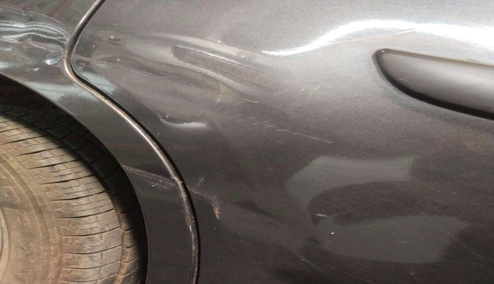 2017 Maruti Alto 800 VXI, Petrol, Manual, 47,770 km, Right rear door - Slightly dented