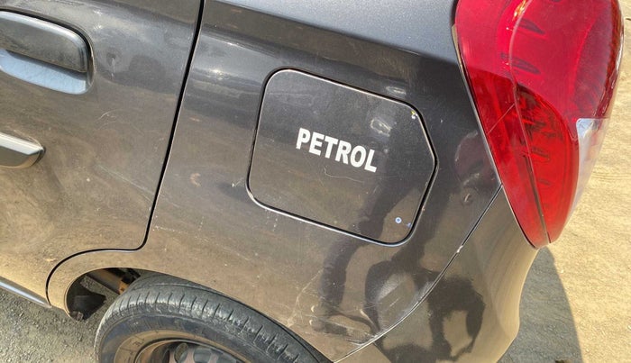 2016 Maruti Alto 800 LXI, Petrol, Manual, 76,446 km, Left quarter panel - Slightly dented