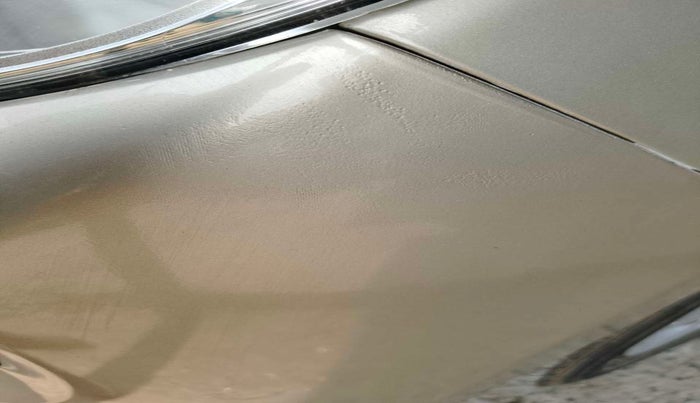 2021 Hyundai NEW SANTRO SPORTZ AMT, Petrol, Automatic, 10,256 km, Front bumper - Paint has minor damage