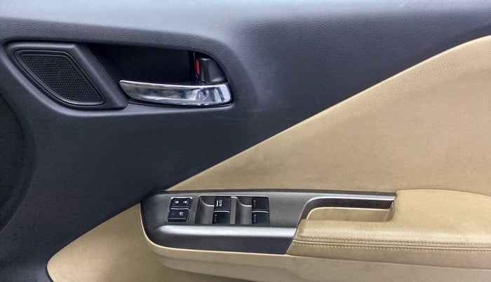 2016 Honda City 1.5L I-VTEC VX, Petrol, Manual, 48,195 km, Driver Side Door Panels Control
