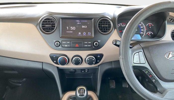 2018 Hyundai Grand i10 SPORTZ 1.2 KAPPA VTVT, Petrol, Manual, 20,254 km, Air Conditioner