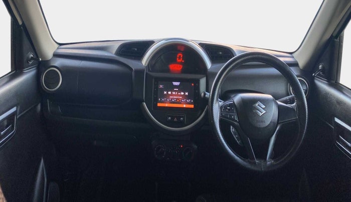 2020 Maruti S PRESSO VXI PLUS AMT, Petrol, Automatic, 32,109 km, Dashboard