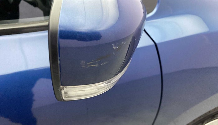 2017 Maruti Baleno DELTA PETROL 1.2, Petrol, Manual, 67,328 km, Right rear-view mirror - Minor scratches