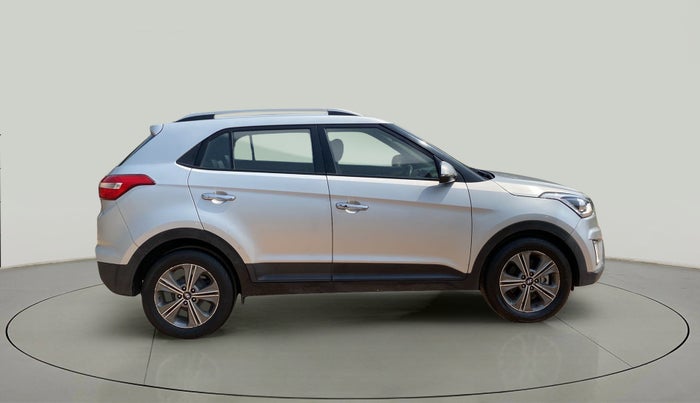 2016 Hyundai Creta SX (O) 1.6 DIESEL, Diesel, Manual, 61,840 km, Right Side View