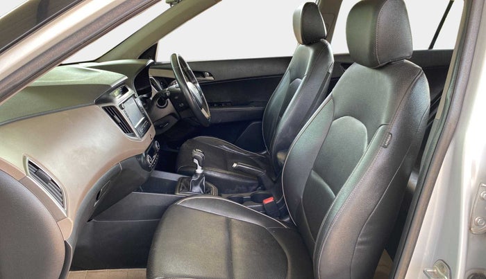 2016 Hyundai Creta SX (O) 1.6 DIESEL, Diesel, Manual, 61,840 km, Right Side Front Door Cabin