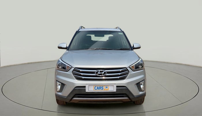 2016 Hyundai Creta SX (O) 1.6 DIESEL, Diesel, Manual, 61,840 km, Highlights