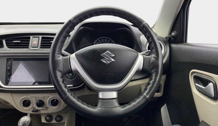 2020 Maruti Alto VXI PLUS, Petrol, Manual, 21,026 km, Steering Wheel Close Up