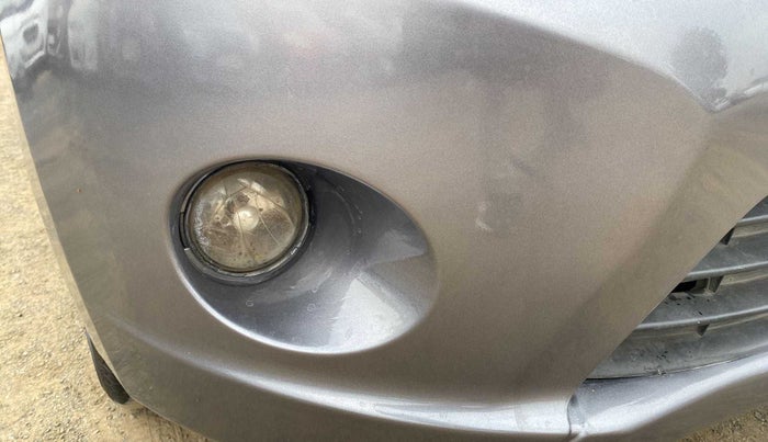 2016 Maruti Celerio VXI AMT, Petrol, Automatic, 89,484 km, Right fog light - Minor damage