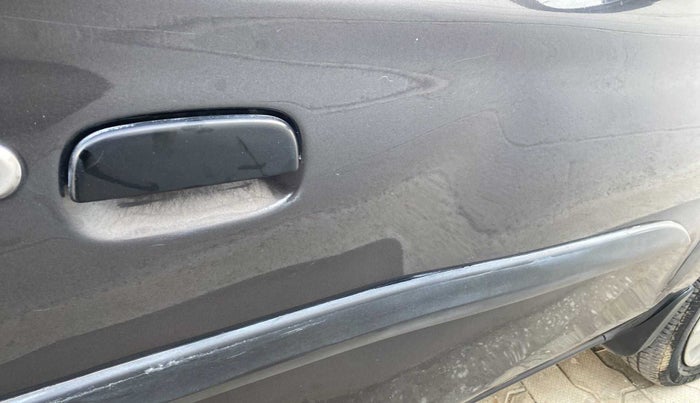 2019 Maruti Alto K10 VXI, Petrol, Manual, 33,580 km, Driver-side door - Slightly dented