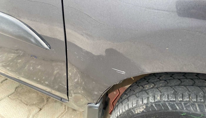 2019 Maruti Alto K10 VXI, Petrol, Manual, 33,580 km, Right fender - Slightly dented