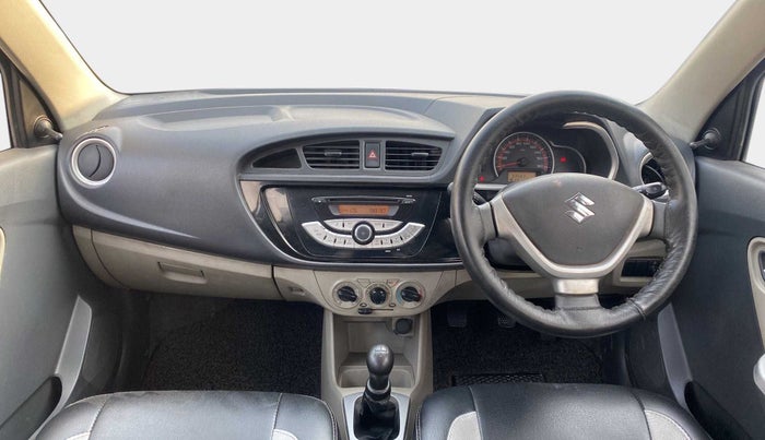 2019 Maruti Alto K10 VXI, Petrol, Manual, 33,580 km, Dashboard