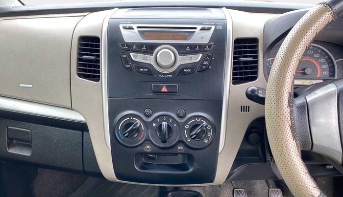 2014 Maruti Wagon R 1.0 VXI, Petrol, Manual, 29,782 km, Air Conditioner
