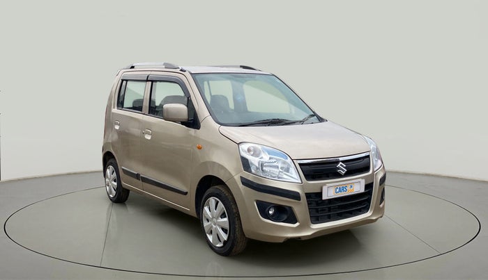 2014 Maruti Wagon R 1.0 VXI, Petrol, Manual, 29,782 km, SRP