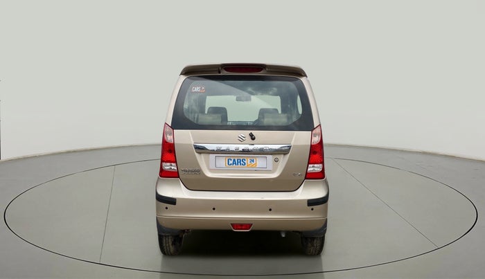 2014 Maruti Wagon R 1.0 VXI, Petrol, Manual, 29,782 km, Back/Rear
