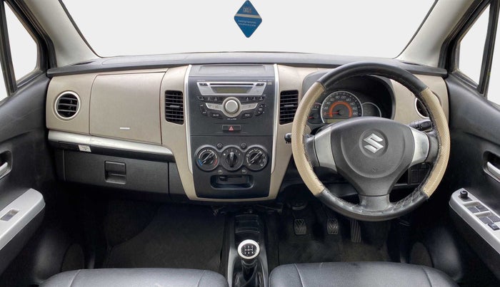 2014 Maruti Wagon R 1.0 VXI, Petrol, Manual, 29,782 km, Dashboard
