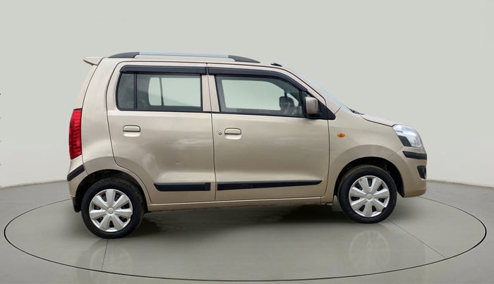 2014 Maruti Wagon R 1.0 VXI, Petrol, Manual, 29,782 km, Right Side View