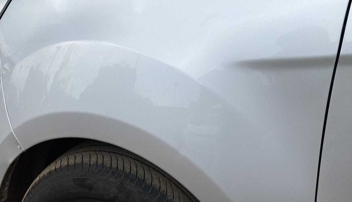 2019 Ford Ecosport TITANIUM 1.5L DIESEL, Diesel, Manual, 72,477 km, Left fender - Slightly dented