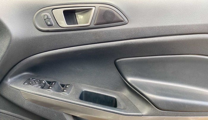 2019 Ford Ecosport TITANIUM 1.5L DIESEL, Diesel, Manual, 72,477 km, Driver Side Door Panels Control