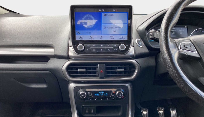 2019 Ford Ecosport TITANIUM 1.5L DIESEL, Diesel, Manual, 72,477 km, Air Conditioner