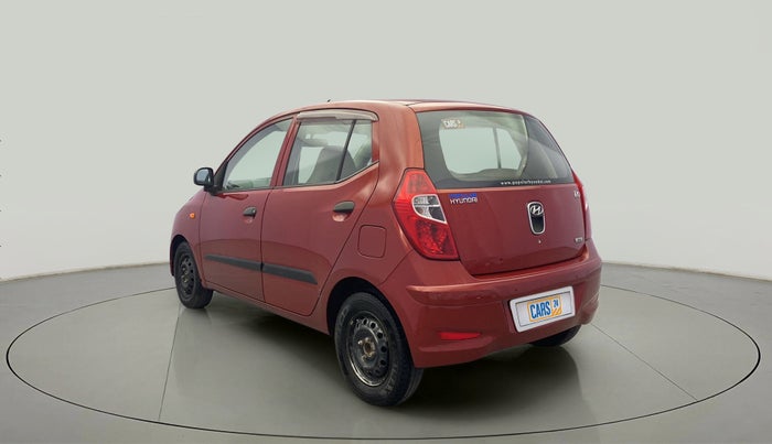 2012 Hyundai i10 ERA 1.1, Petrol, Manual, 64,316 km, Left Back Diagonal
