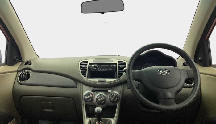 2012 Hyundai i10 ERA 1.1, Petrol, Manual, 64,316 km, Dashboard