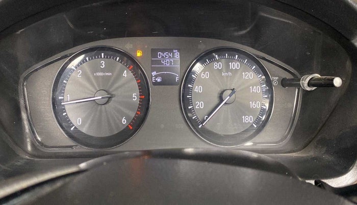 2020 Honda Amaze 1.5L I-DTEC S, Diesel, Manual, 45,408 km, Odometer Image
