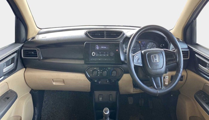 2020 Honda Amaze 1.5L I-DTEC S, Diesel, Manual, 45,408 km, Dashboard