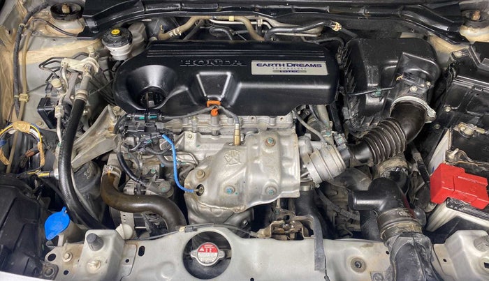 2020 Honda Amaze 1.5L I-DTEC S, Diesel, Manual, 45,408 km, Open Bonet