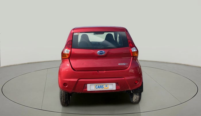 2017 Datsun Redi Go T (O), Petrol, Manual, 20,452 km, Back/Rear