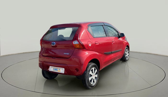 2017 Datsun Redi Go T (O), Petrol, Manual, 20,452 km, Right Back Diagonal
