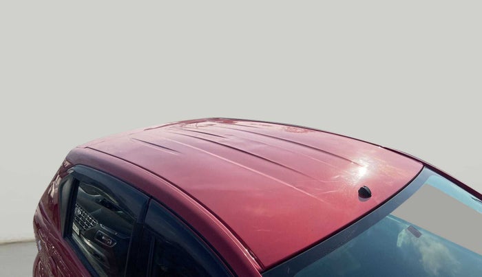 2017 Datsun Redi Go T (O), Petrol, Manual, 20,452 km, Roof