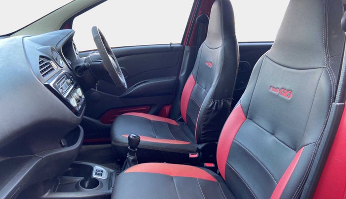 2017 Datsun Redi Go T (O), Petrol, Manual, 20,452 km, Right Side Front Door Cabin
