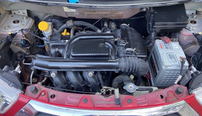 2017 Datsun Redi Go T (O), Petrol, Manual, 20,452 km, Open Bonet