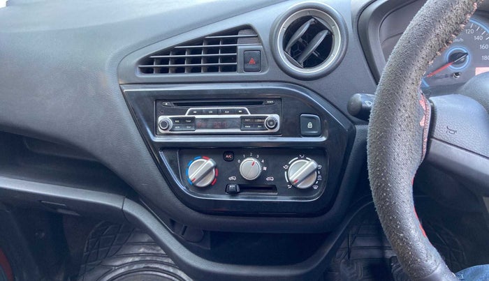 2017 Datsun Redi Go T (O), Petrol, Manual, 20,452 km, Air Conditioner