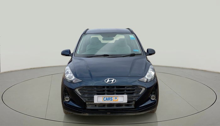 2021 Hyundai GRAND I10 NIOS SPORTZ 1.2 KAPPA VTVT, Petrol, Manual, 22,473 km, Highlights