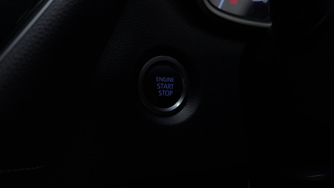 Keyless / Button Start
