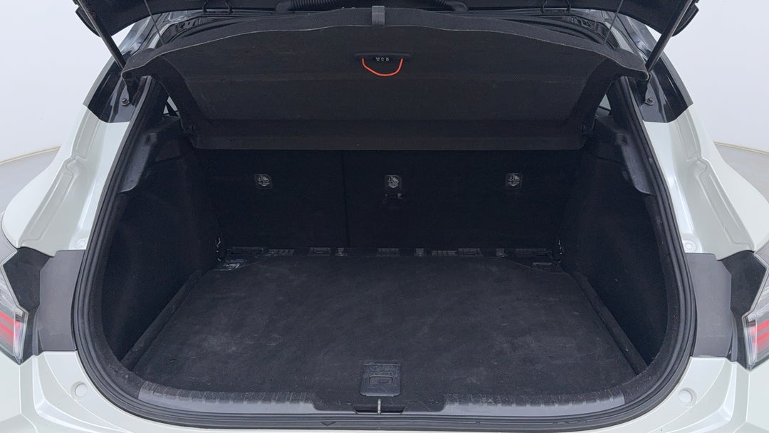 Boot Inside View